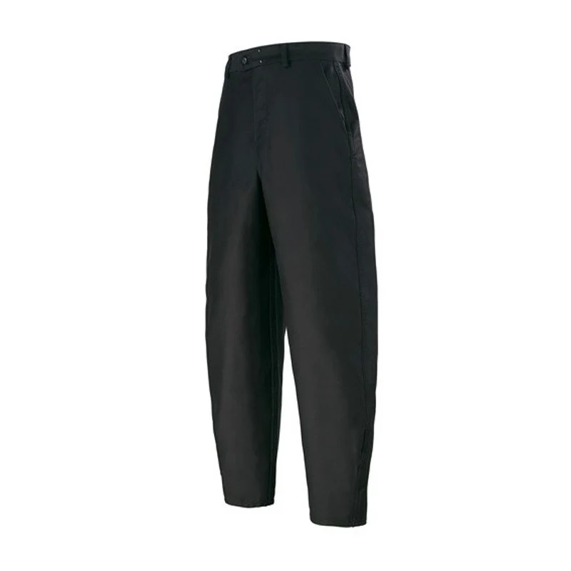 Pantalon de Travail Homme Ballon Noir - ADOLPHE LAFONT