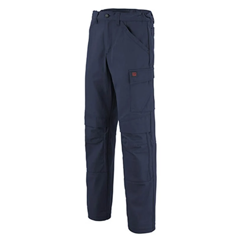 Pantalon Ambulancier Homme Bleu - ADOLPHE LAFONT