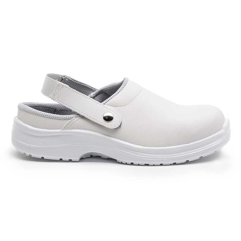 Sabots de Boucher Blanc SB E A FO SRC - UPOWER