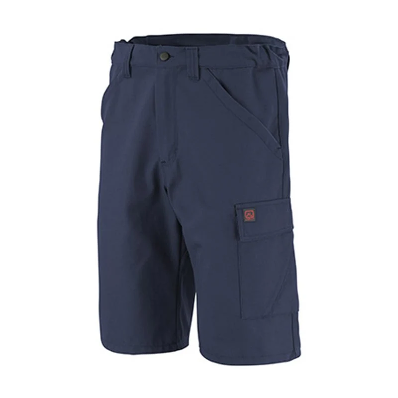Short de Travail Homme Bleu - ADOLPHE LAFONT