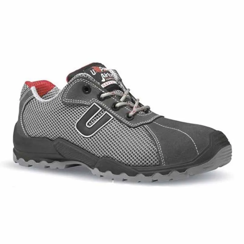 Chaussures de Sécurité Agiles et Robustes S1P - UPOWER