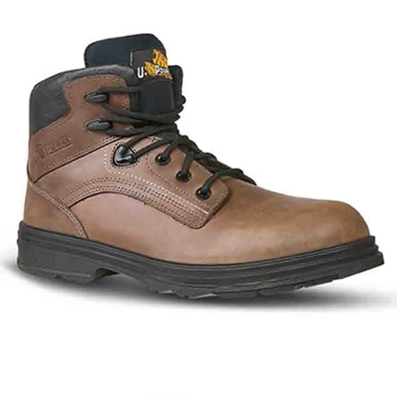 Chaussures de Sécurité Montantes Sans Métal S3 - UPOWER