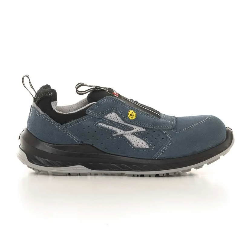 Chaussures de Sécurité Respirantes Souples et Légères S1P SRC - UPOWER