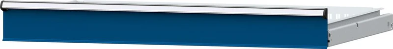 ANKE, tiroir Anke B900xP600mm FH120mm RAL 5010 capacité de charge 200kg