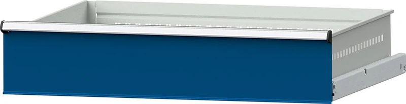 ANKE, tiroir Anke B750xP600mm FH180mm RAL 5010 capacité de charge 100kg