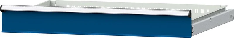 ANKE, tiroir Anke B750xP600mm FH120mm RAL 5010 capacité de charge 200kg