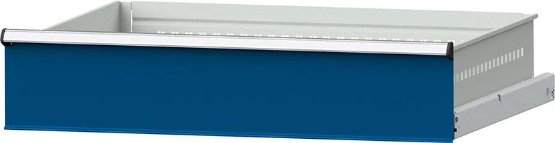 ANKE, tiroir Anke B750xP600mm FH180mm RAL 5010 capacité de charge 200kg