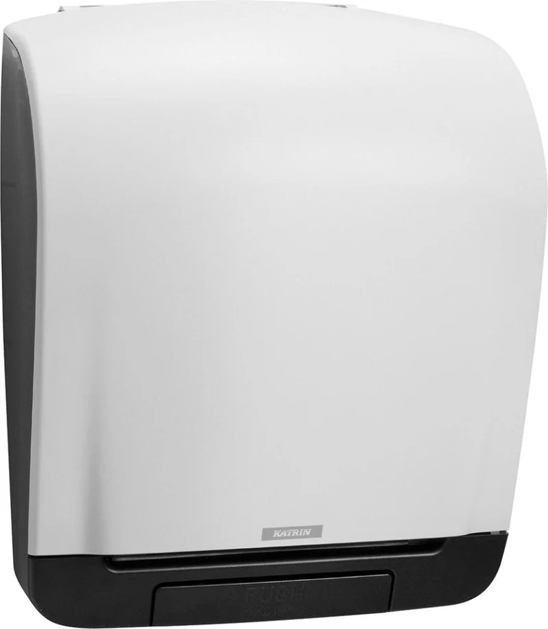 Distributeur d'essuie-mains en rouleau NEUTRAL, Katrin, blanc