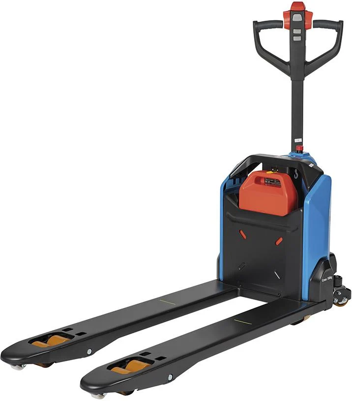 Transpalette électrique PFAFF, EGU 15 E Longueur de fourche 1150 mm Charge de levage 1500 kg
