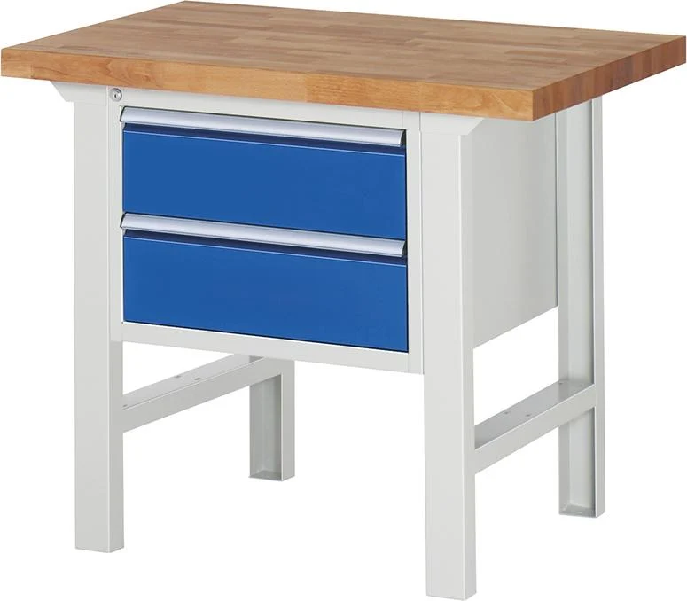 Établi RAU, Série 7000 Modèle 7125 L1000 x P700 x H840 mm