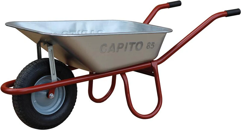 CAPITO, Allcar 100 LUKU, assemblé