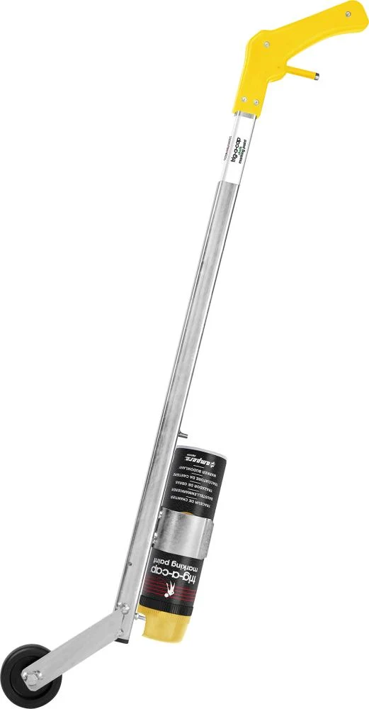 Bâtonnet de marquage neutre, pour spray de marquage