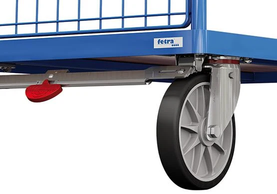 Arrêt total FETRA, fetra f. LF850x500mm