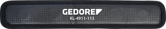 Tapis magnétique GEDORE, noir