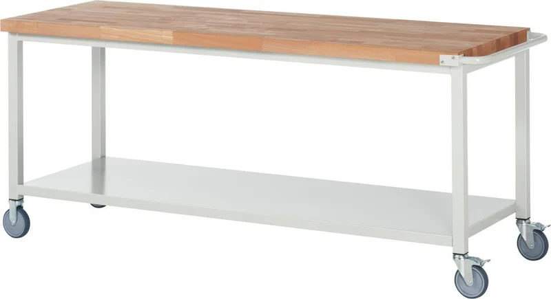 RAU, F. Établi Modèle 8000 B 2000xP 700xH 880mm