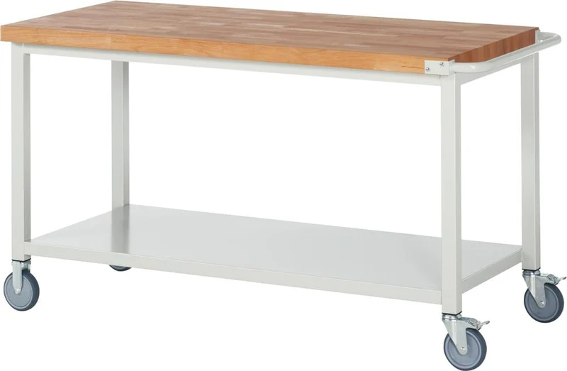 RAU, F. Établi Modèle 8000 B 1500xP 700xH 880mm