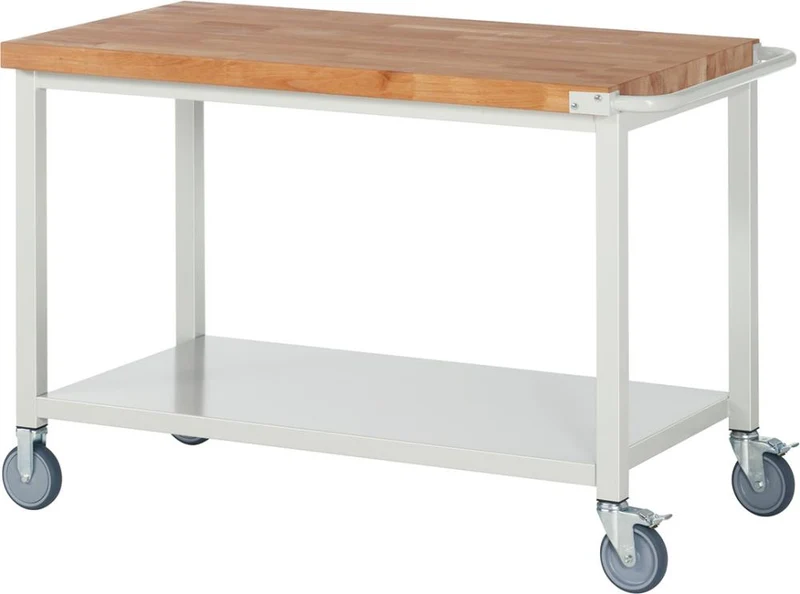 RAU, F. Établi Modèle 8000 B 1250xP 700xH 880mm