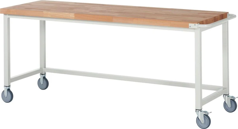 RAU, F. Établi Modèle 8000 B 2000xP 700xH 880mm