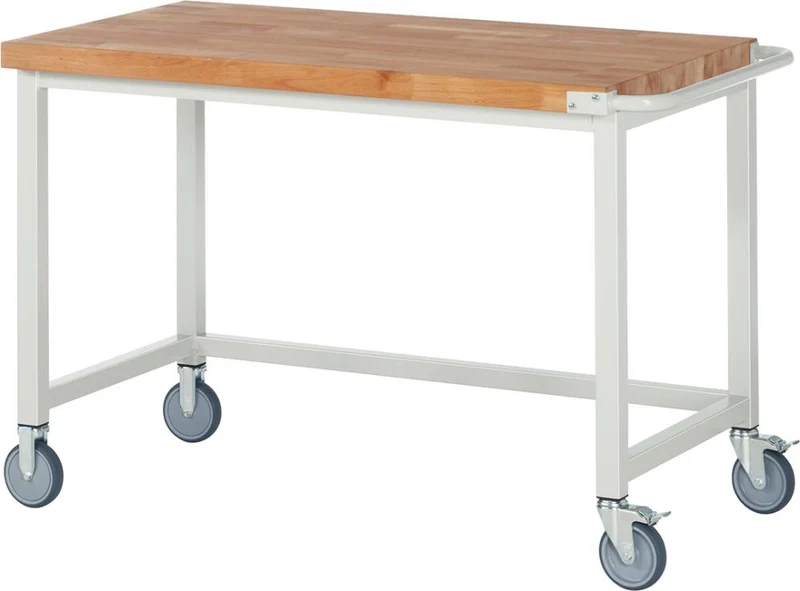 RAU, F. Établi Modèle 8000 B 1250xP 700xH 880mm