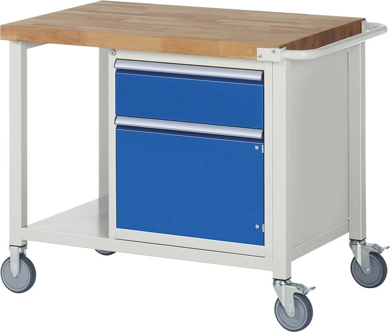 RAU, F. Établi 8000 Modèle 8152 L1000 x P700 x H880 mm