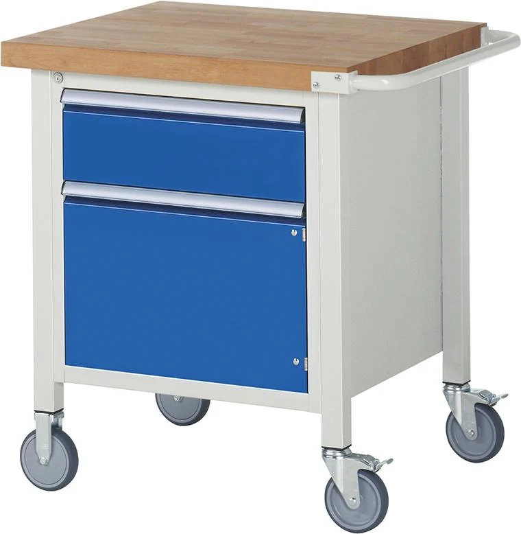 RAU, F. Établi 8000 Modèle 8152 L750 x P700 x H880 mm
