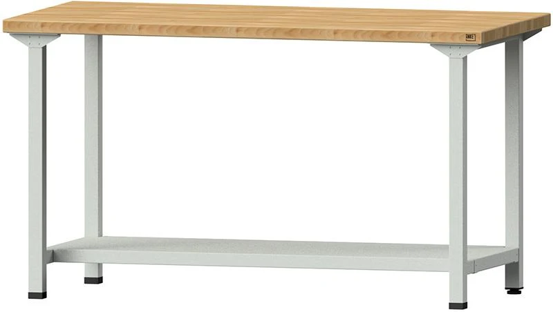 ANKE, TABLE DE TRAVAIL STATIONNAIRE TYPE 400316/ 2000 X 700 MM (LXP)
