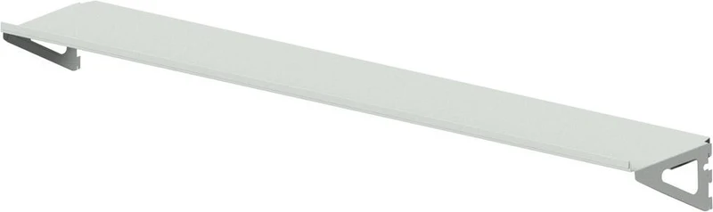Support ANKE, L 250 mm pour L 1500 mm RAL 7035 réglable 0/10/20 degrés
