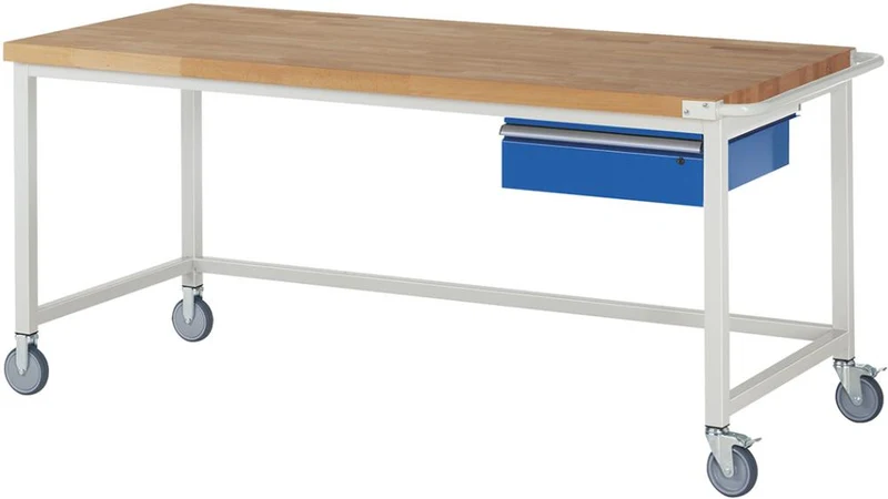 RAU, F. Établi Modèle 8001 B 2000xP 900xH 880mm