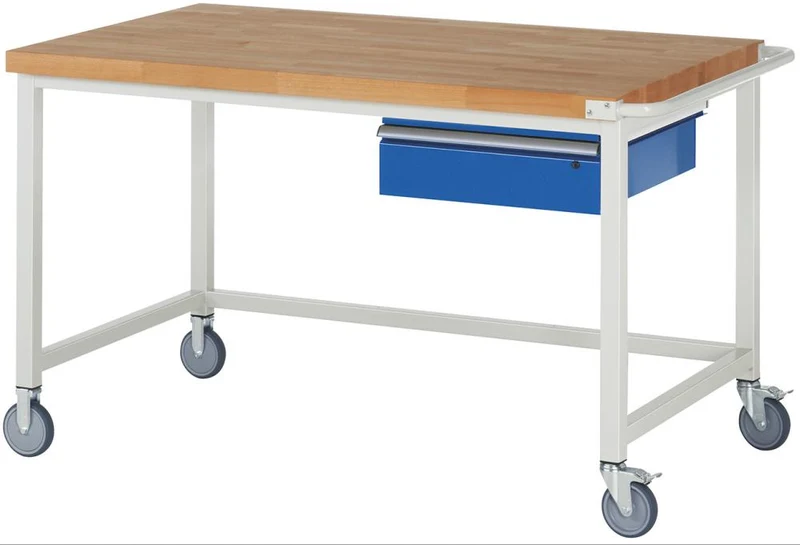 RAU, F. Établi Modèle 8001 B 1500xP 900xH 880mm