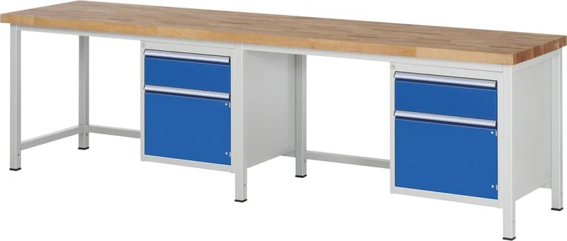 Établi RAU, Série 8000 Modèle 8152