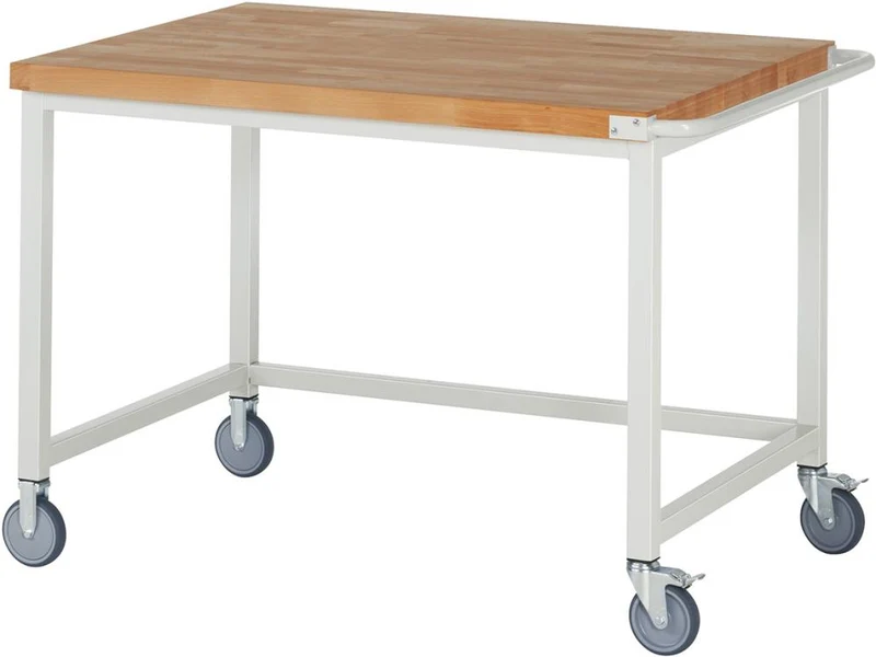 RAU, F. Établi Modèle 8000 B 1250xP 900xH 880mm
