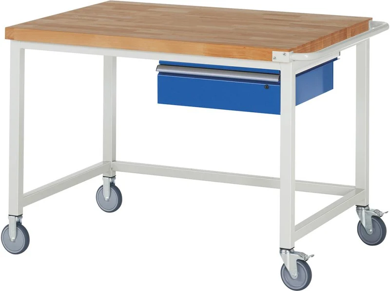 RAU, F. Établi Modèle 8001 B 1250xP 900xH 880mm