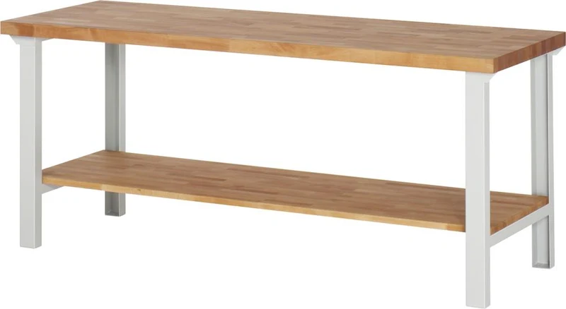Établi RAU, BASIC 7000-7 L2000 x P700 x H840 mm