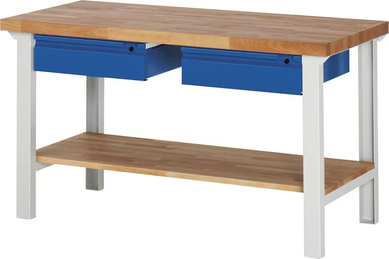 Établi RAU, BASIC 7002I-7 B1500xT700xH840mm
