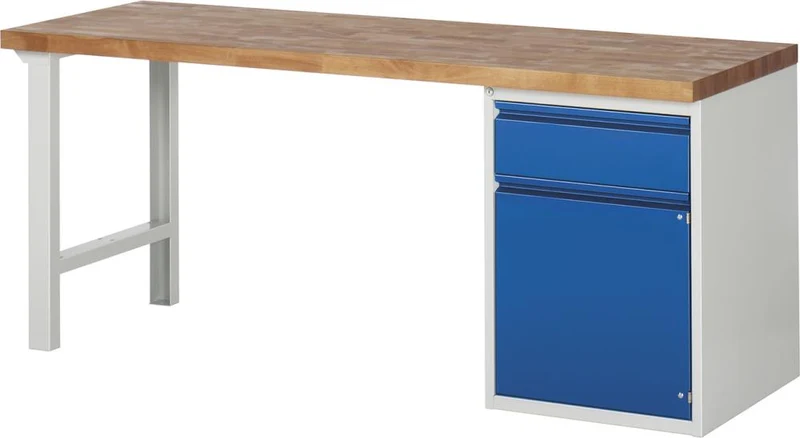 Établi RAU, modèle 7502BASICB 2000xP 700xH 840mm