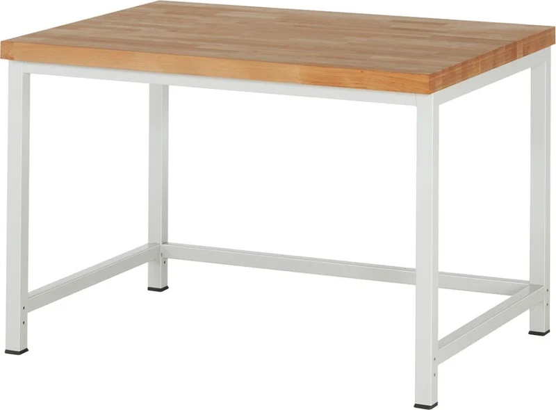 Établi RAU, L1250xP900mm avec entretoise, gr