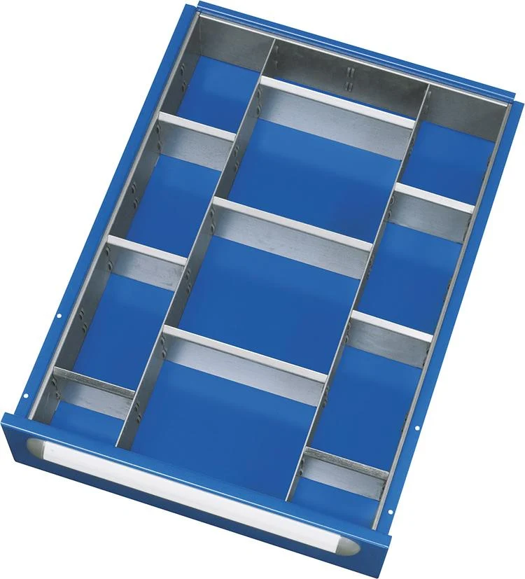 Kit de division RAU, pour FH 90mm 2 cloison, 9 plaques de séparation