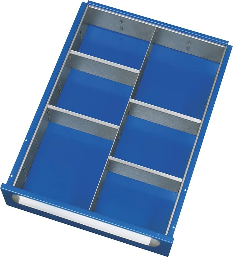 Kit de division RAU, pour FH 90mm 1 cloison, 4 plaques de séparation