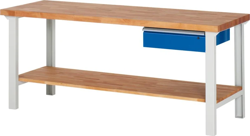 Établi RAU, modèle 7001 B 2000xP 700xH 840mm