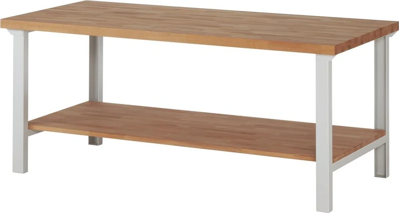 Établi RAU, Série 7000 Modèle 7000-7 L2000 x P900 x H840 mm