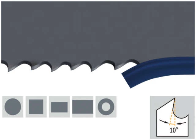 Lame de scie à métaux ARNTZ, Sprint-Plus