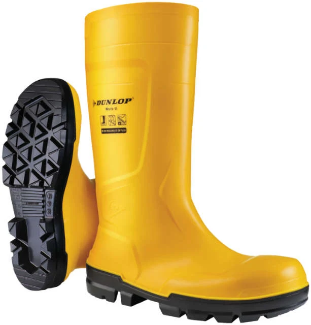Bottes de sécurité DUNLOP, Work-It