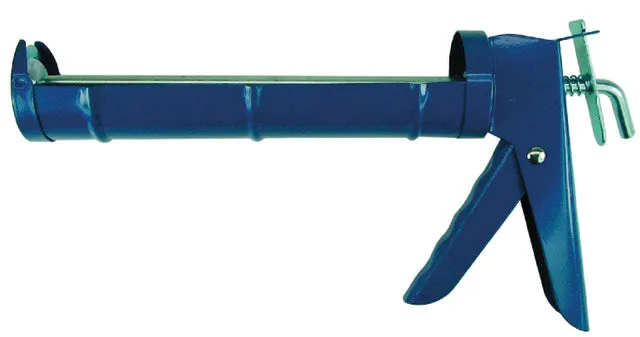 Pistolet à cartouche NEUTRE, demi-coquille