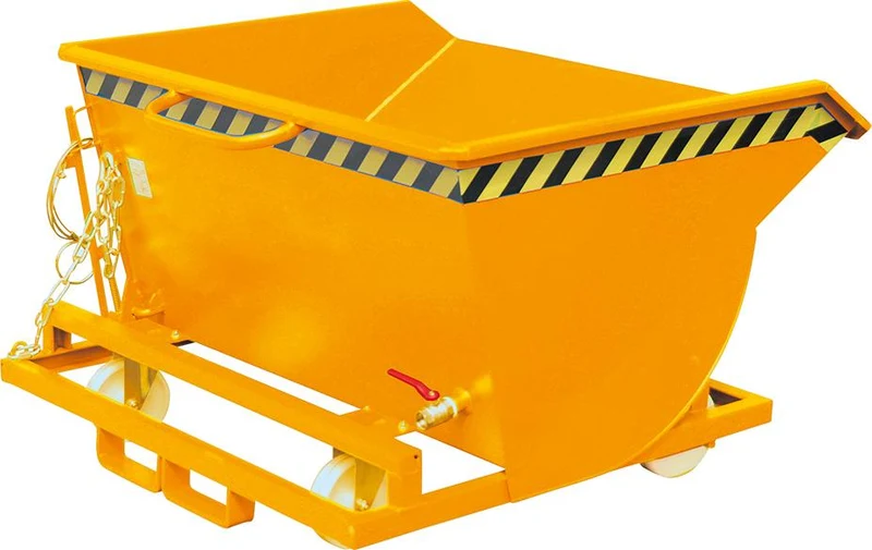 Conteneur à copeaux BAUER, SKM 50 l