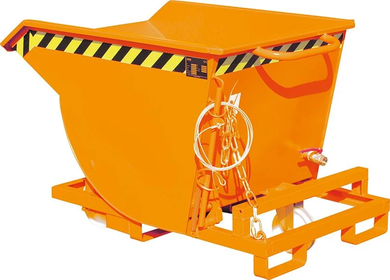 Conteneur à copeaux BAUER, SKM 30 l