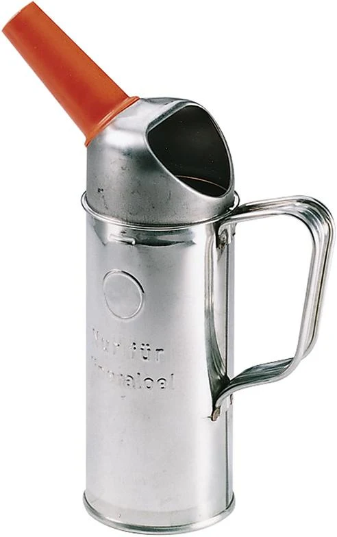 Gobelet gradué PRESSOL, fer-blanc 07341 Contenance nominale 0,5l PRESSOL