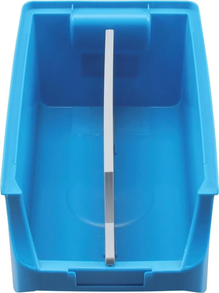 Séparateur PRECITOOL, transversal (4 pièces) pour boîte de visualisation taille 2/2L. allit