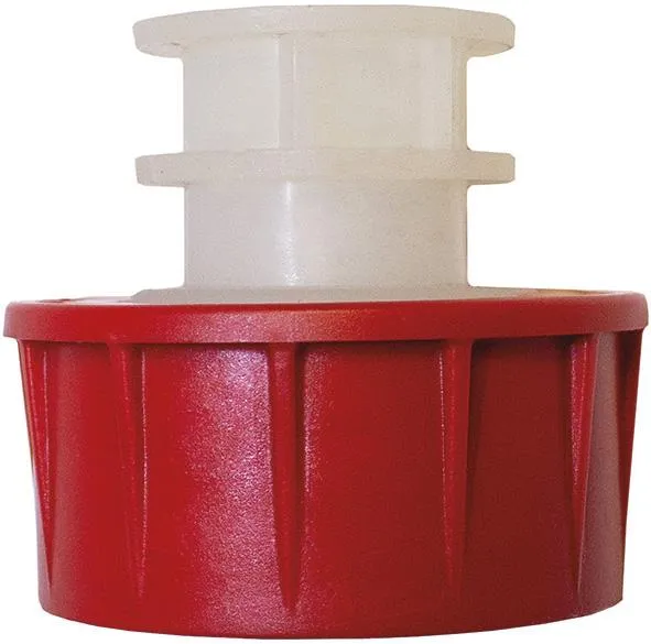 Pièce de transition NEUTRE, PE filetage spécial x 3/4"