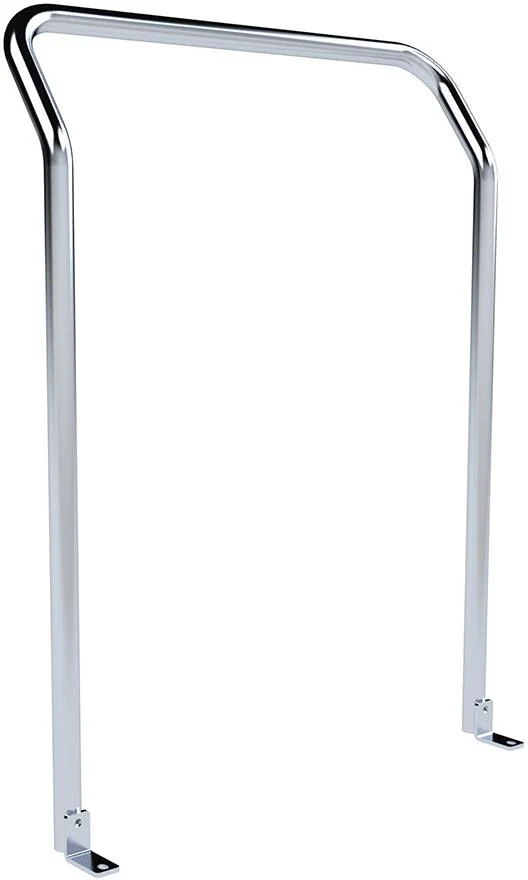 Guidon NEUTRE, 600x805 pour cadre mobile incliné, 3 côtés, pour 600x800+800x1200