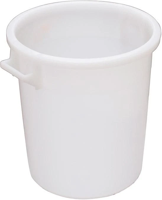 Tonne NEUTRAL, en HDPE Contenu 35 l